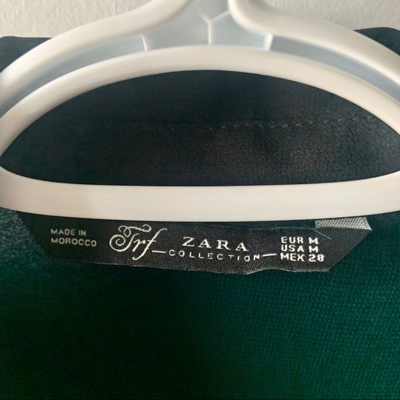 Zara Sheer blouse - Picture 2 of 3